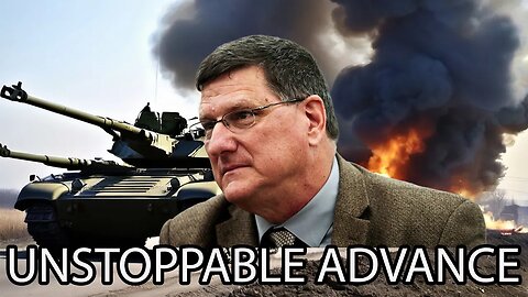 Scott Ritter: Russia's Unstoppable Advance Cripples Ukrainian Army!