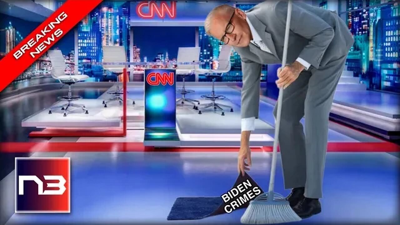 BREAKING: CNN Desperately Trying to Stop GOP From Probing Biden's, COVID Links, and Fauci!