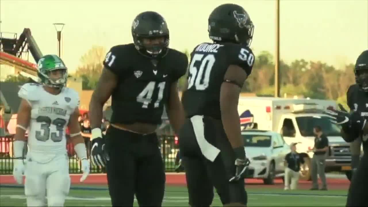 Former UB defensive end Malcolm Koonce ready to tackle the NFL