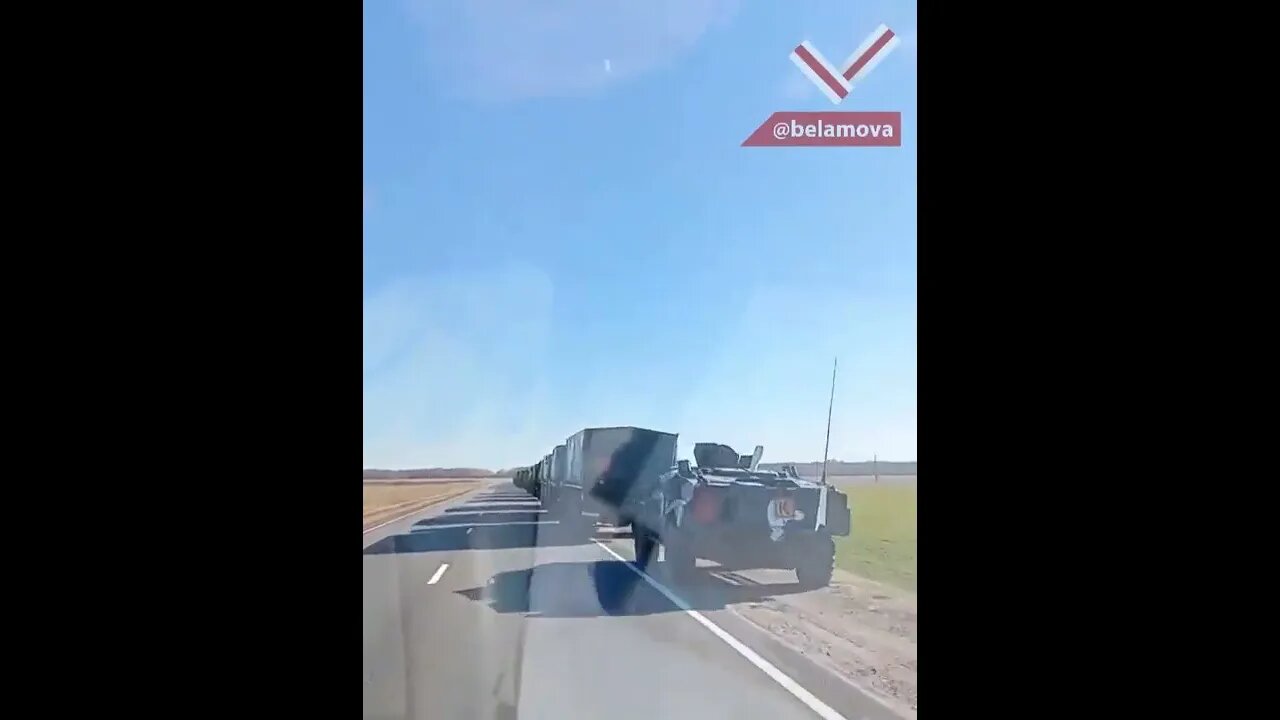 Ukraine War - Belarus about to enter? 38th Air Assault Brigade near Kobryn, Brest