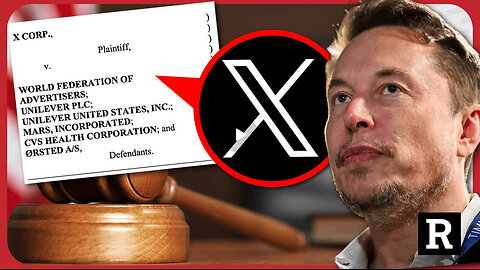 I'm FINISHED playing nice, this is War!" Elon Musk goes on the attack | Redacted w Clayton Morris