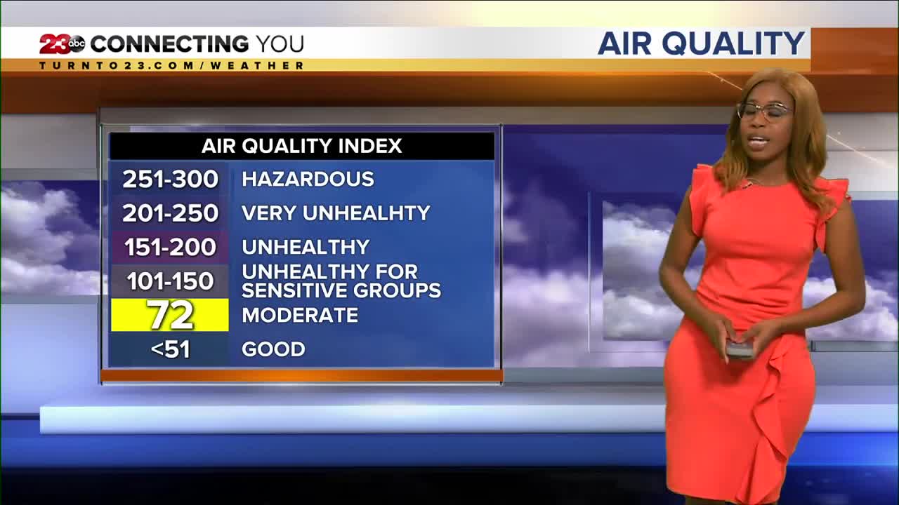 23ABC Weather | Monday, October 28, 2019