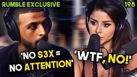 Myrons Brutal Honesty On "No S3x = No Attention" Triggers Panel