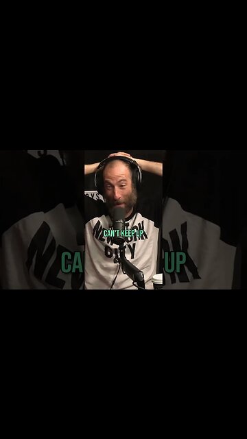 Ari Shaffir doesn't care about Death Threats