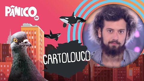 CARTOLOUCO - PÂNICO - AO VIVO - 20/10/20
