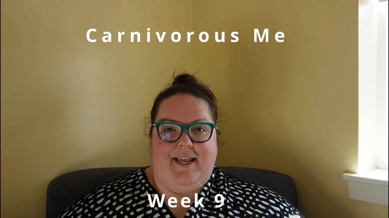 Carnivore 9 week