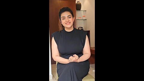 Honey rose cute smile video