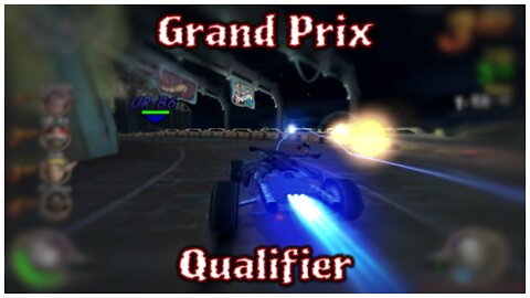 Jak X: Combat Racing | Grand Prix Qualifier