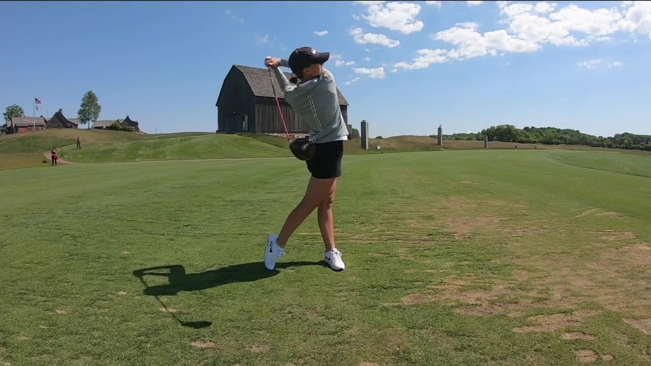 Bobbi Stricker selected for WSGA's 'America's #1 golf internship'