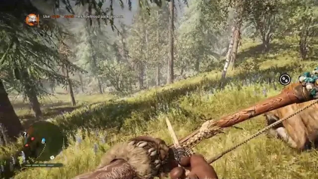 THE PRIMAL BEAST HUNT! Far Cry Primal Part 4