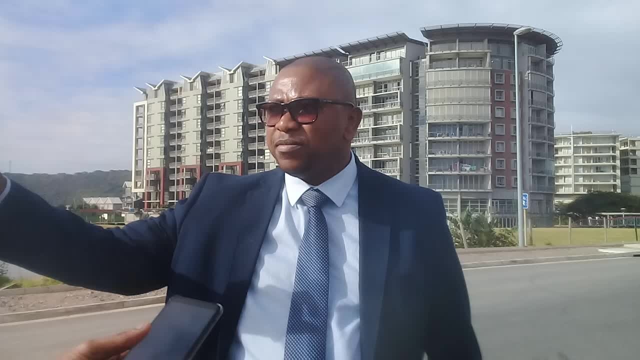 SOUTH AFRICA - Durban - Point waterfront development (Videos) (ZMa)