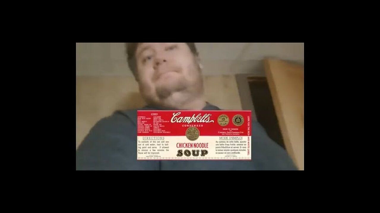 SOUPerman(Superman Parody)
