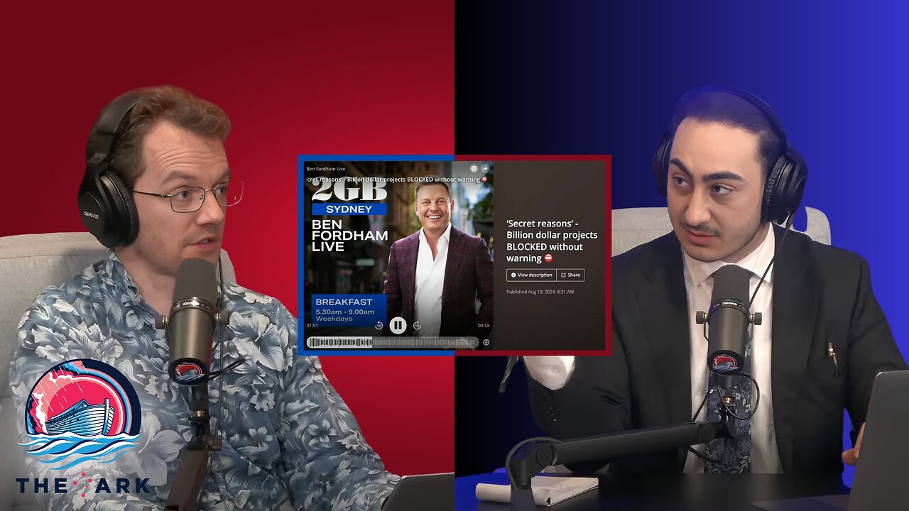 Billion Dollar Project Blocked Without warning for “Secret Reasons” 🤦♂️