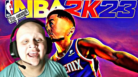 Gabe Plays 2k23!