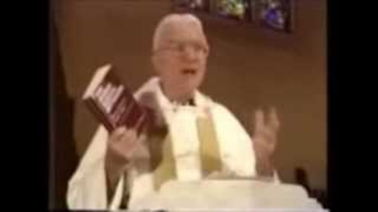 Excommunicated Priest Exposes New World Order (FULL)