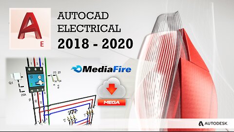 Instalar y Activar AutoCAD ELECTRICAL 2018 - 2020 - Español e Ingles - LICENCIA ILIMITADA