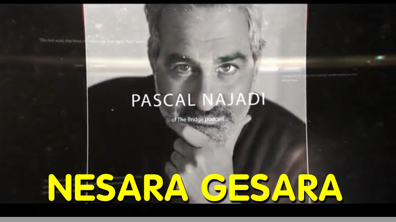 Pascal Najadi Update NESARA/ GESARA - Inflation