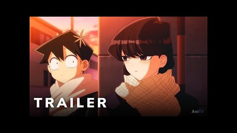 Komi Can't Communicate Season 2 - Official Trailer