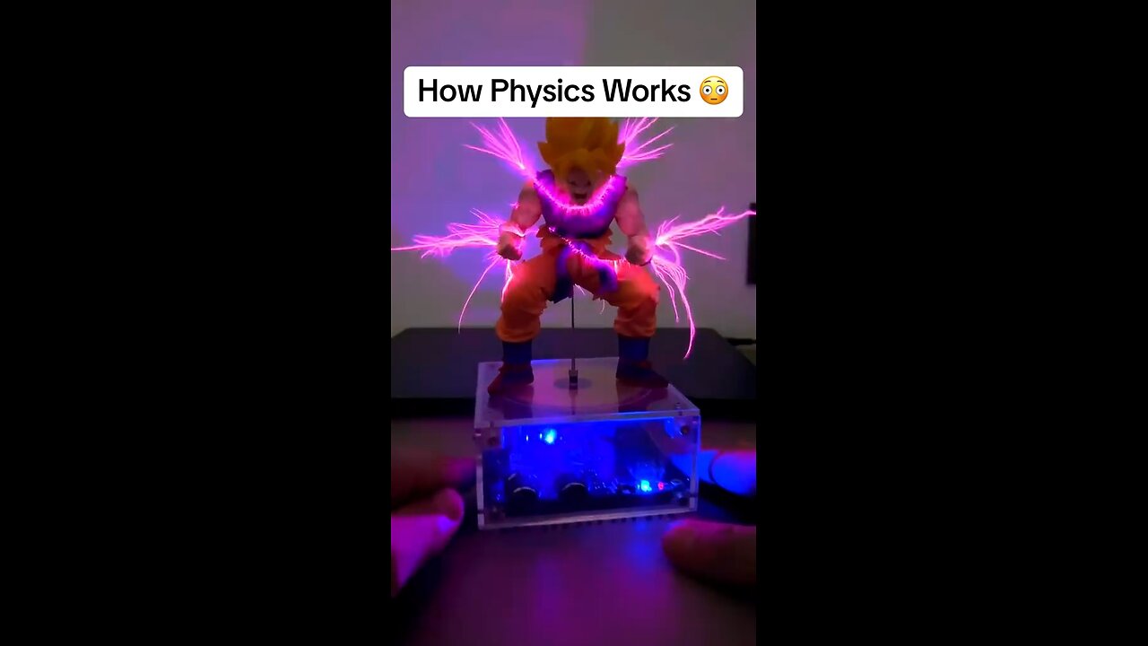 How physics work #crazy #viral