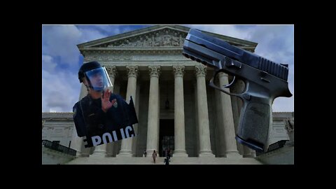 Supreme Court Rules on Gun Confiscation in the Home