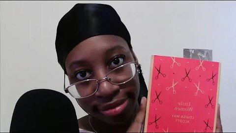 First time ASMR reading | Little Women chapter 4 (whispher)