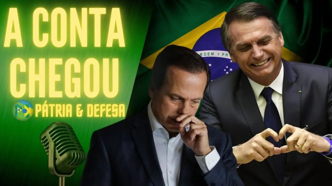 A Conta Chegou, Desistiu