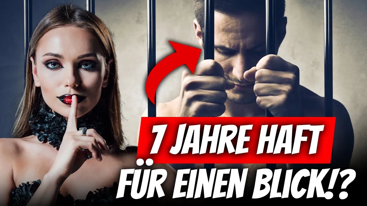 KRANK: Frau überfällt Bank, ihr Freund muss ins Gefängnis!? 🤯 #Truecrime