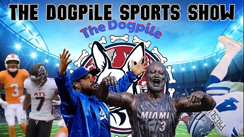 The Dogpile Sports Show 10/29/34