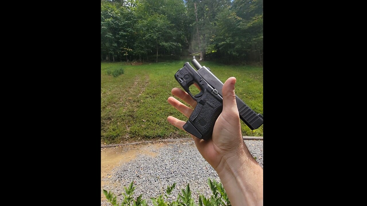 Glock G43 EDC