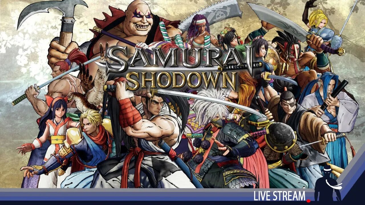 SAMURAI SHODOWN match - KMEGA 405 VS The Don KTR