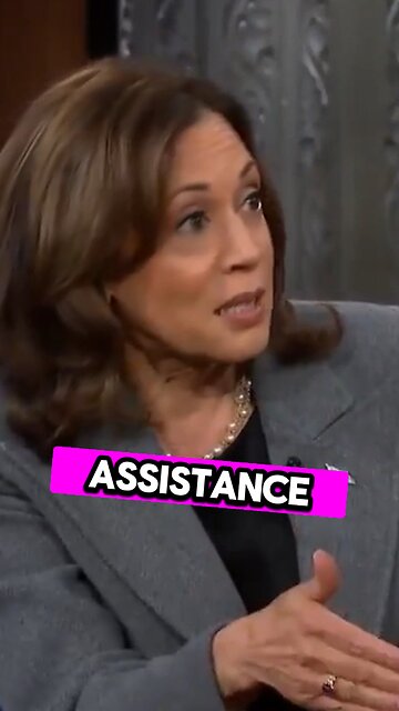 Kamala Harris Declares “The American Dream Is Dead”—A Bold Announcement