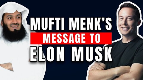 Important Financial Advice By Mufit Menk & Elon Musk...