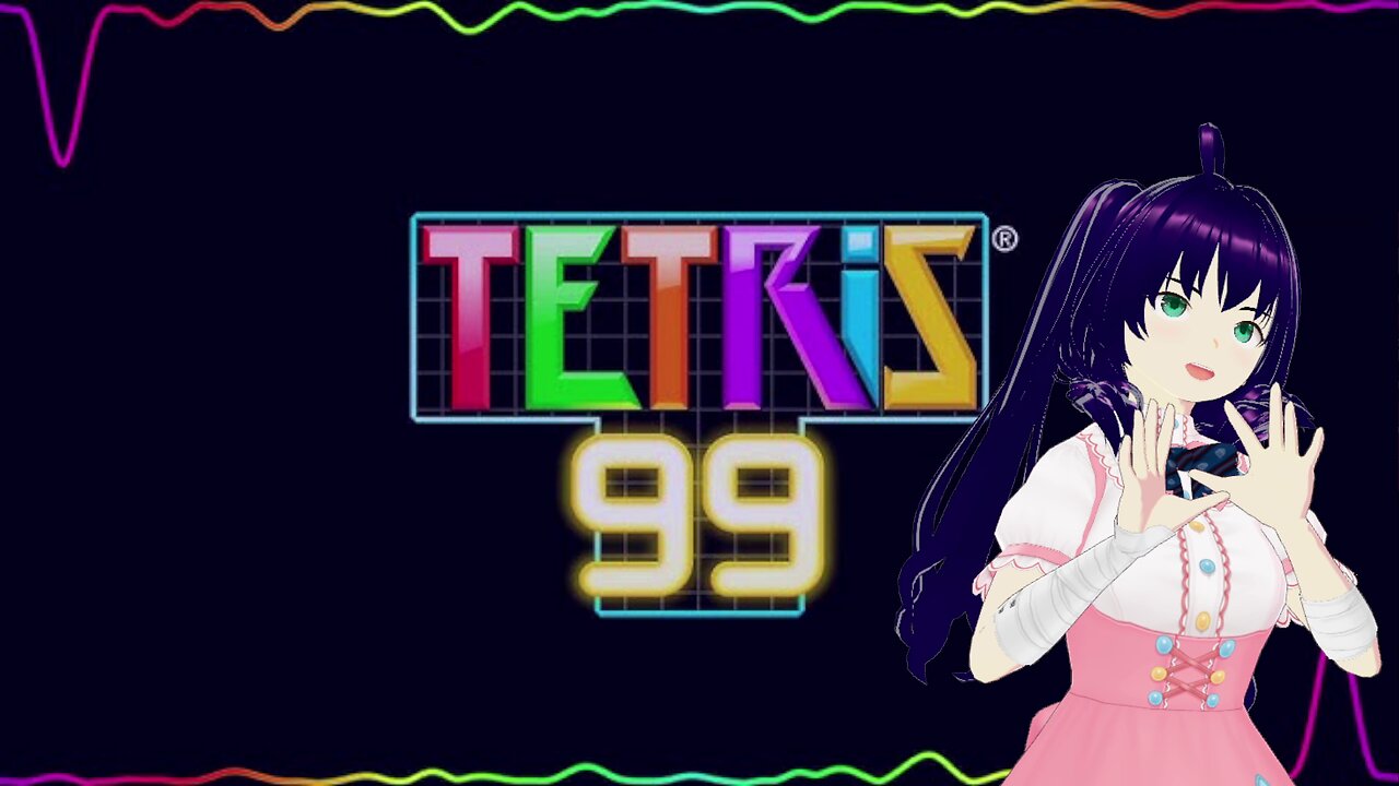 Sunday Tetris99+Pacman Stream