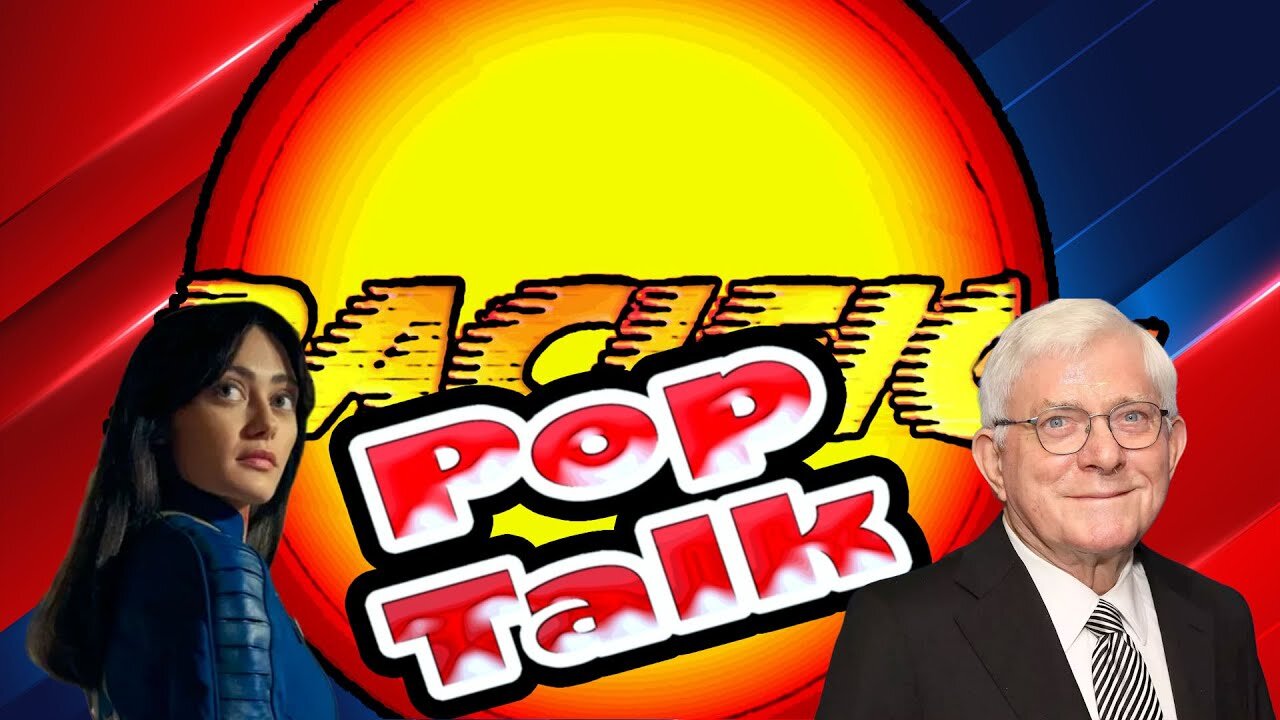 Pacific414 Pop Talk: Phil Donahue Passes Away: Fallout Showrunners Defend Changes to Canon