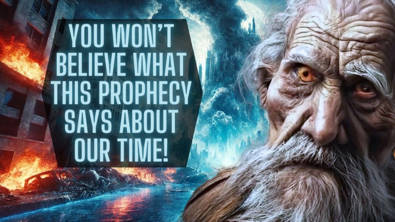 2025 & Enoch's Deadliest End Times Prophecy