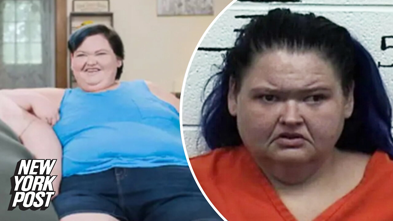 Star of TLC's '1,000-Lb. Sisters' star arrested at Tenn. zoo