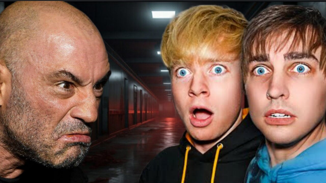 Sam and Colby Made Me Lose Complete Respect For Joe Rogan