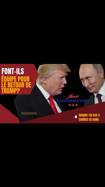 Nana l'information Autrement - Font - ils équipe?