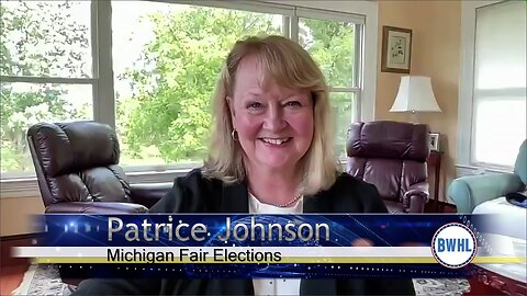 Michigan Fair Elections - Patrice Johnson