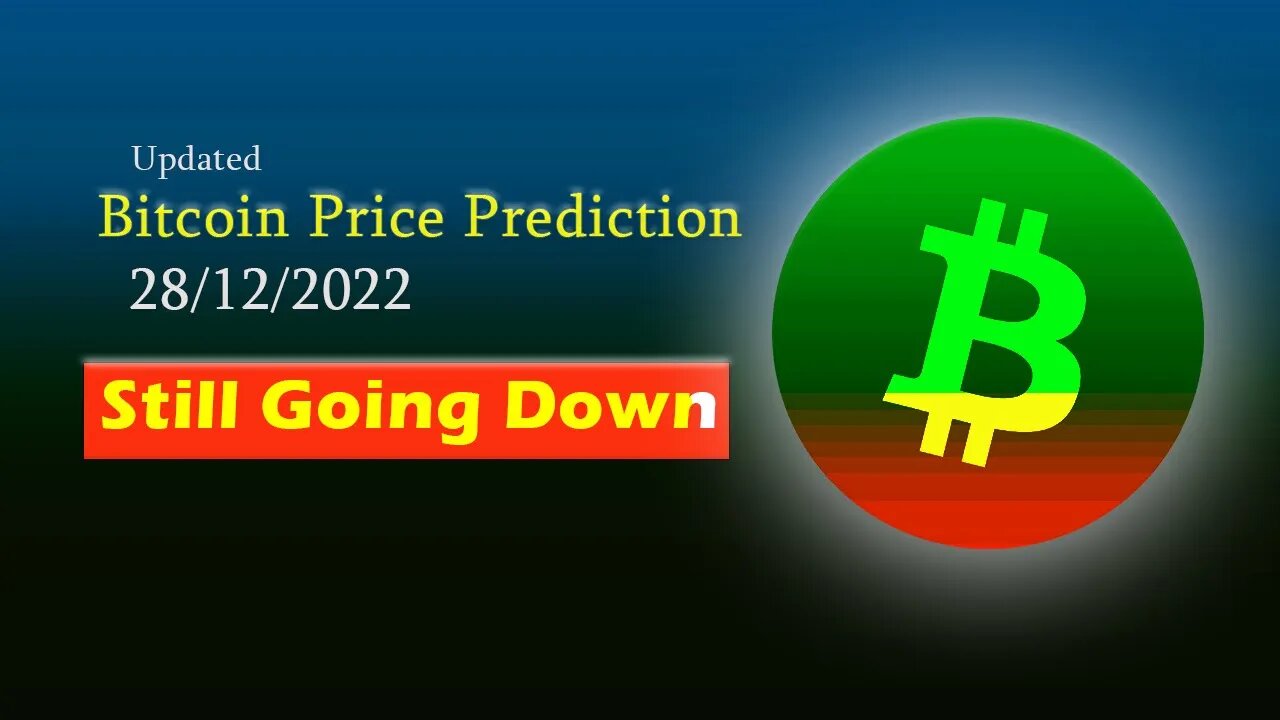 Bitcoin Price Prediction - We are Still Going Down - Record High Bulls & Bears Fighting For Bitcoin