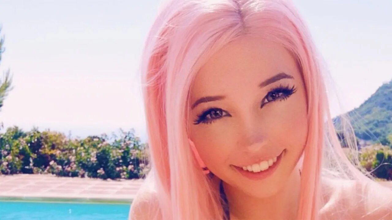 Belle Delphine Is At It AGAIN