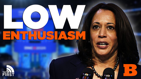 Kamala's Speech Bores DNC Crowd