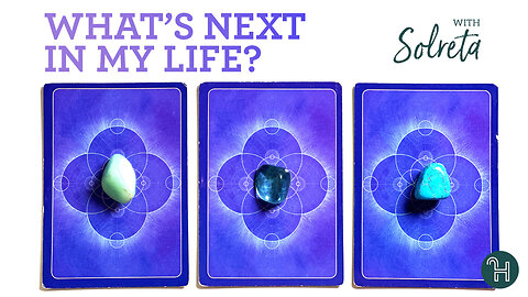 Whats next in my life? 🔮 PICK-A-CARD MONDAYS