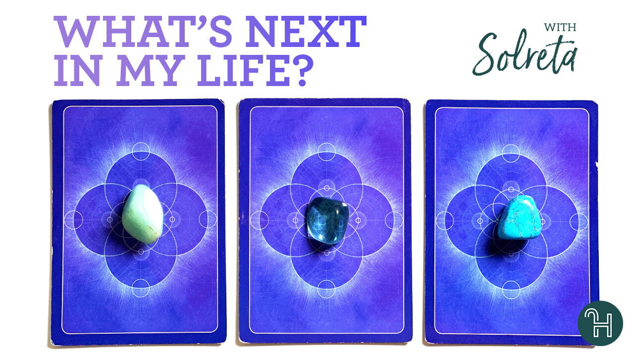 Whats next in my life? 🔮 PICK-A-CARD MONDAYS
