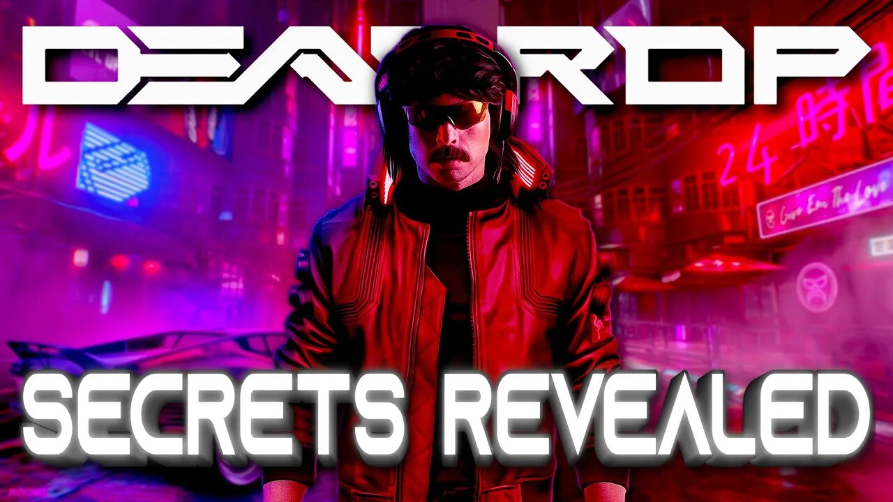 Dr Disrespect Game With NFTs Goes Mainstream