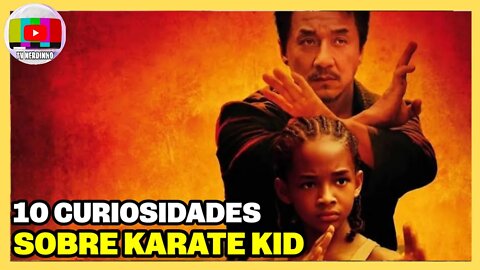 10 CURIOSIDADES SOBRE 'KARATE KID O REMAKE DE 2010 DO CLÁSSICO DOS ANOS 80