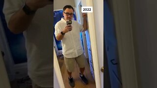 WEIGHT LOSS - BODY TRANSFORMATION + MOTIVATION + WEIGHT LOSS TRANSFORMATION TIKTOK + GLOW UP #shorts