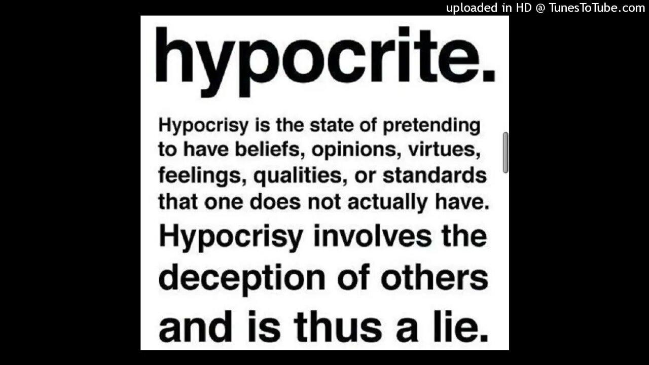 The Hypocrisy of @Accountable KJV Aaron Deerin +++ = Denlinger Acolytes!!