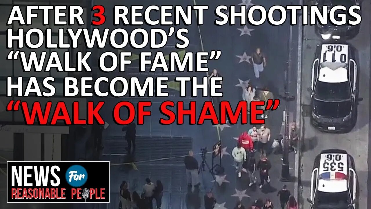 Hollywood Walk of Fame: Now a Walk of Shame?