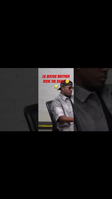 Lil Boosie Brother said he Blew that $350,000 😱😂 #shorts #viral